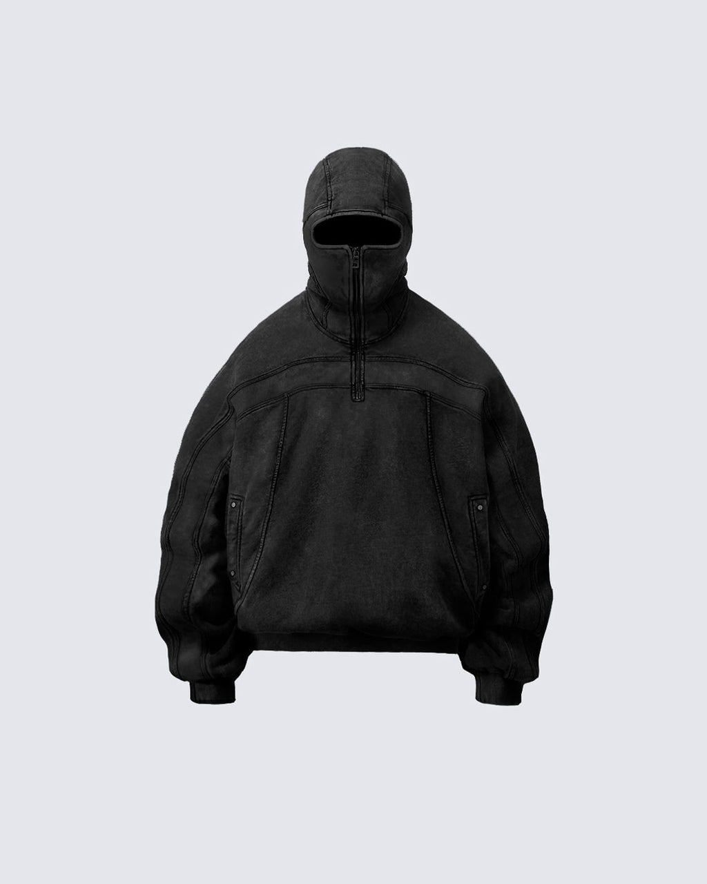 GRYFT Classic Balaclava Hoodie