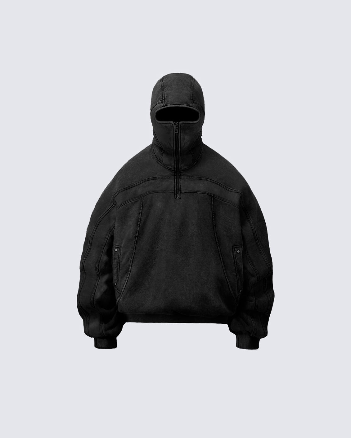 GRYFT Classic Balaclava Hoodie