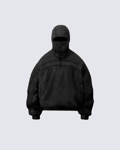 GRYFT Classic Balaclava Hoodie
