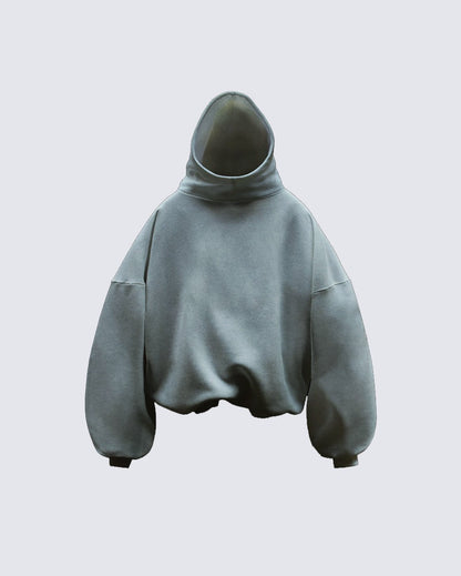 GRYFT Multicolor Fleece Classic Hoodie (SALE)