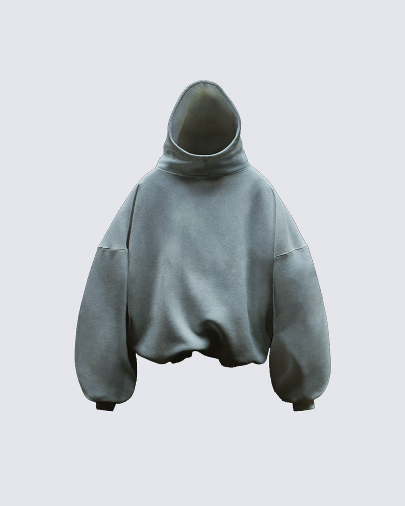 GRYFT Multicolor Fleece Classic Hoodie (SALE)
