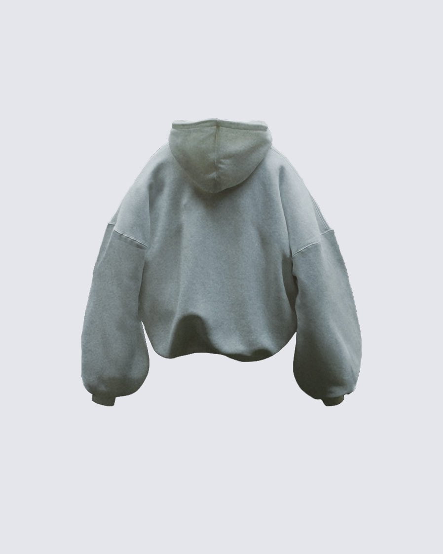 GRYFT Multicolor Fleece Classic Hoodie (SALE)
