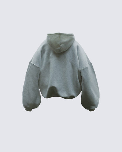 GRYFT Multicolor Fleece Classic Hoodie (SALE)