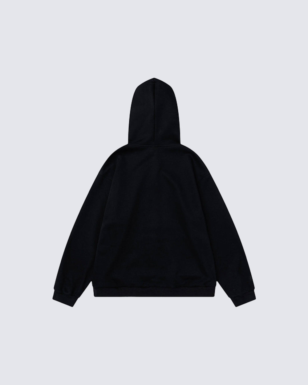 American Style Graphic Hoodie Subculture