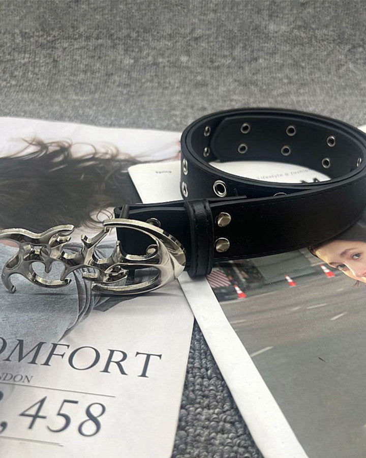 GRYFT Punk Metal Belt