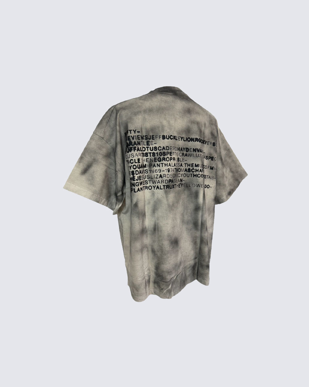 GRYFT Grunge Washed Tee