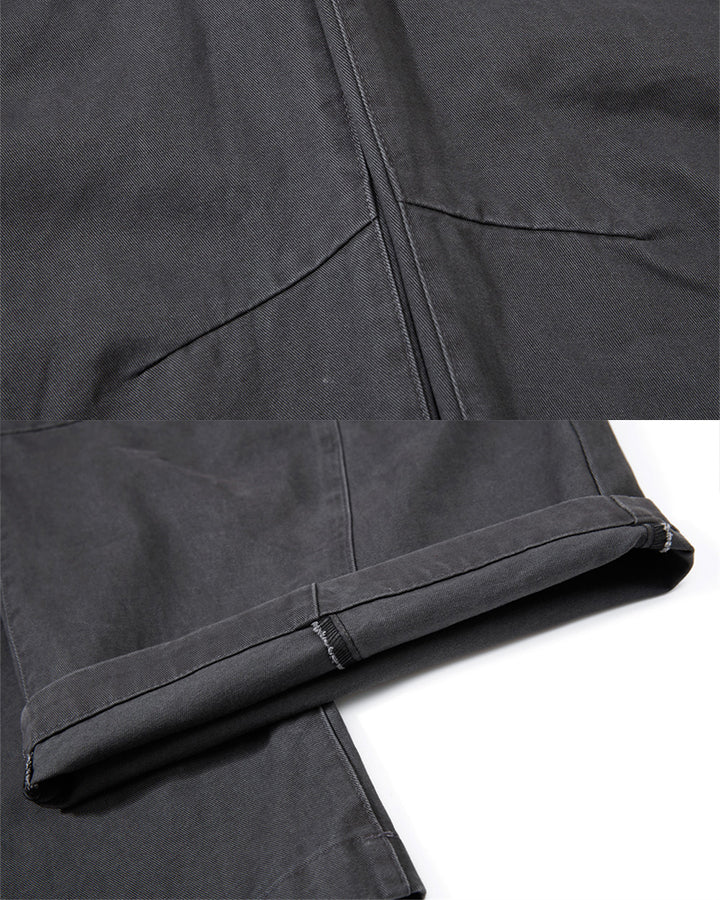 GRYFT Utility Washed Cargo Pants