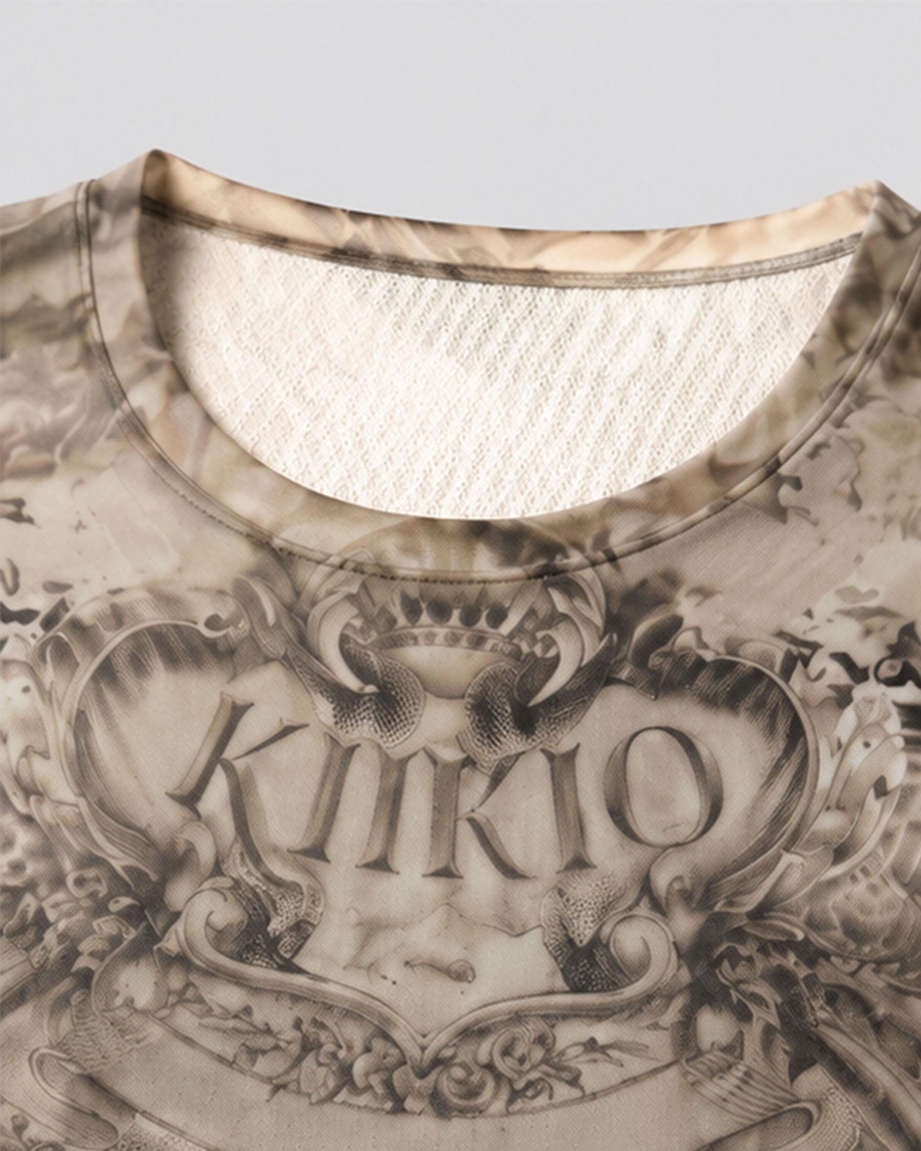 BARREN Series | Apocalyptic Pilgrimage Printed Tank