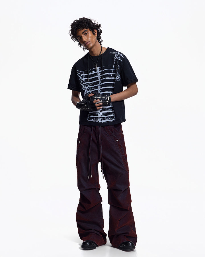 GRYFT Gothic Printed Tee