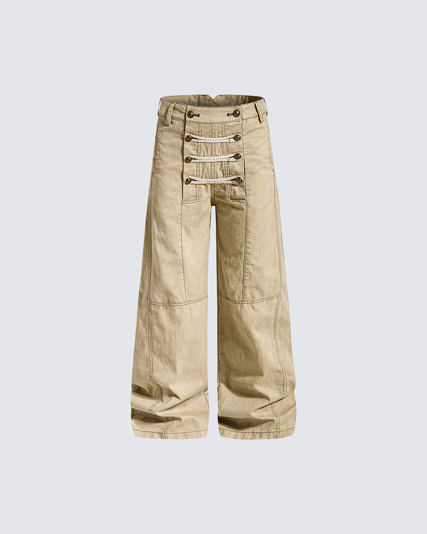 GRYFT High Street Layered Jeans