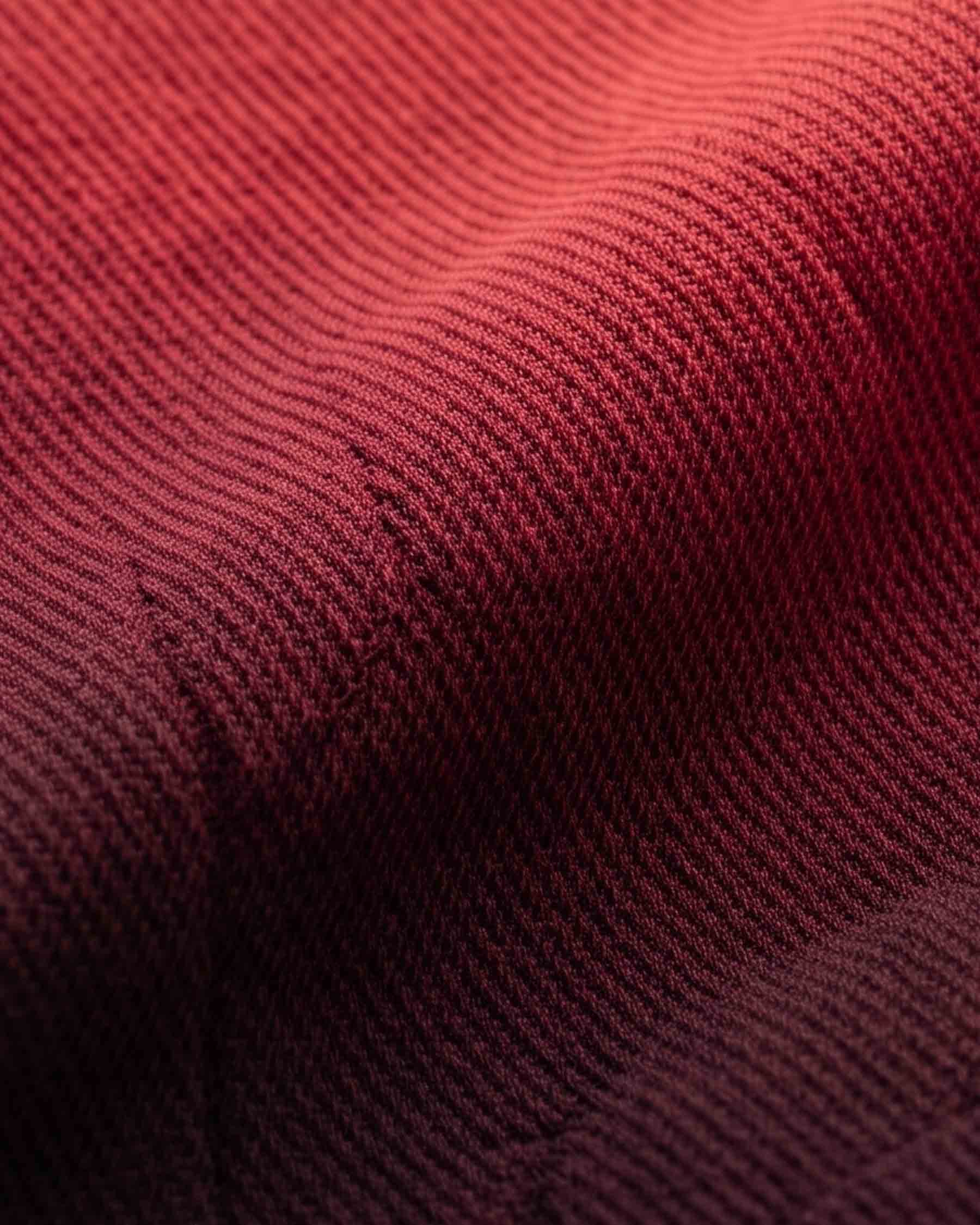 GRYFT RED RUST Series | Structural Oversized Hoodie