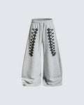 GRYFT Street Hip-Hop Scimitar Sweatpants