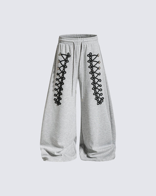 GRYFT Street Hip-Hop Scimitar Sweatpants