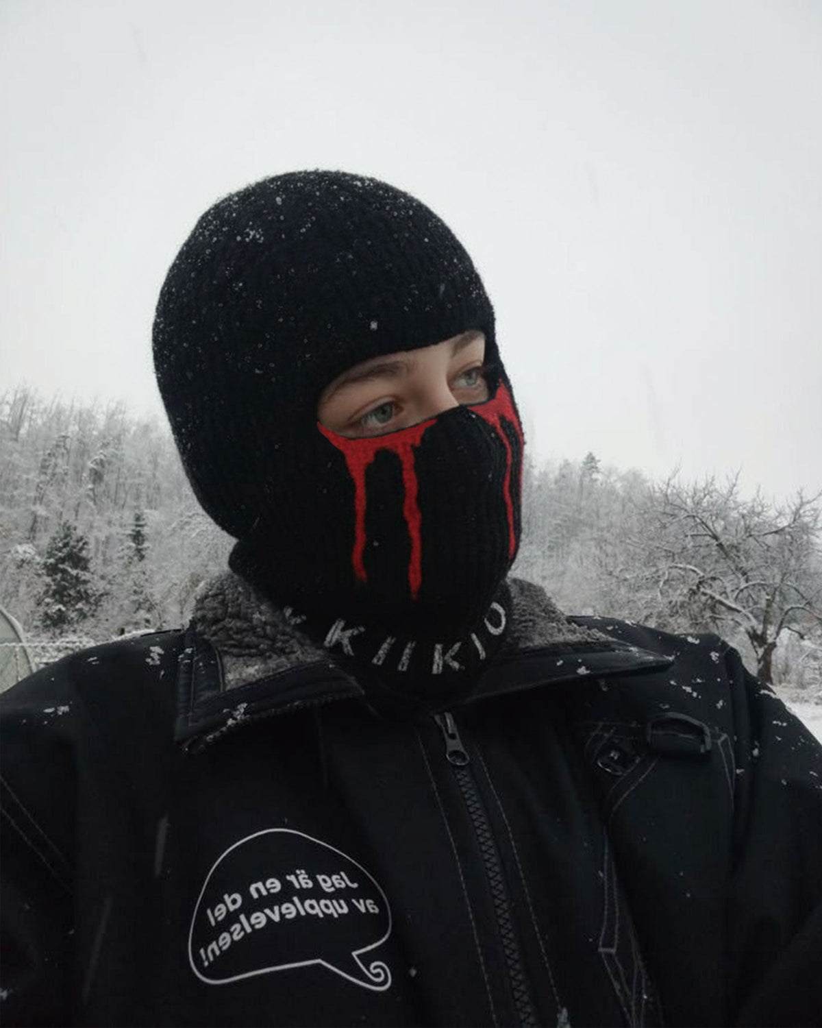 Street Style Warm Balaclava