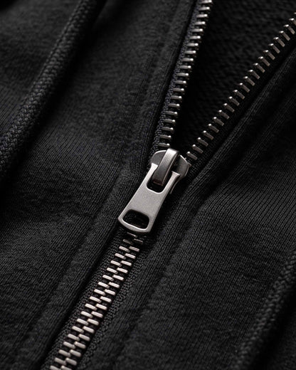 GRYFT SYMBIOTE Series | Retro Sport Patchwork Hoodie