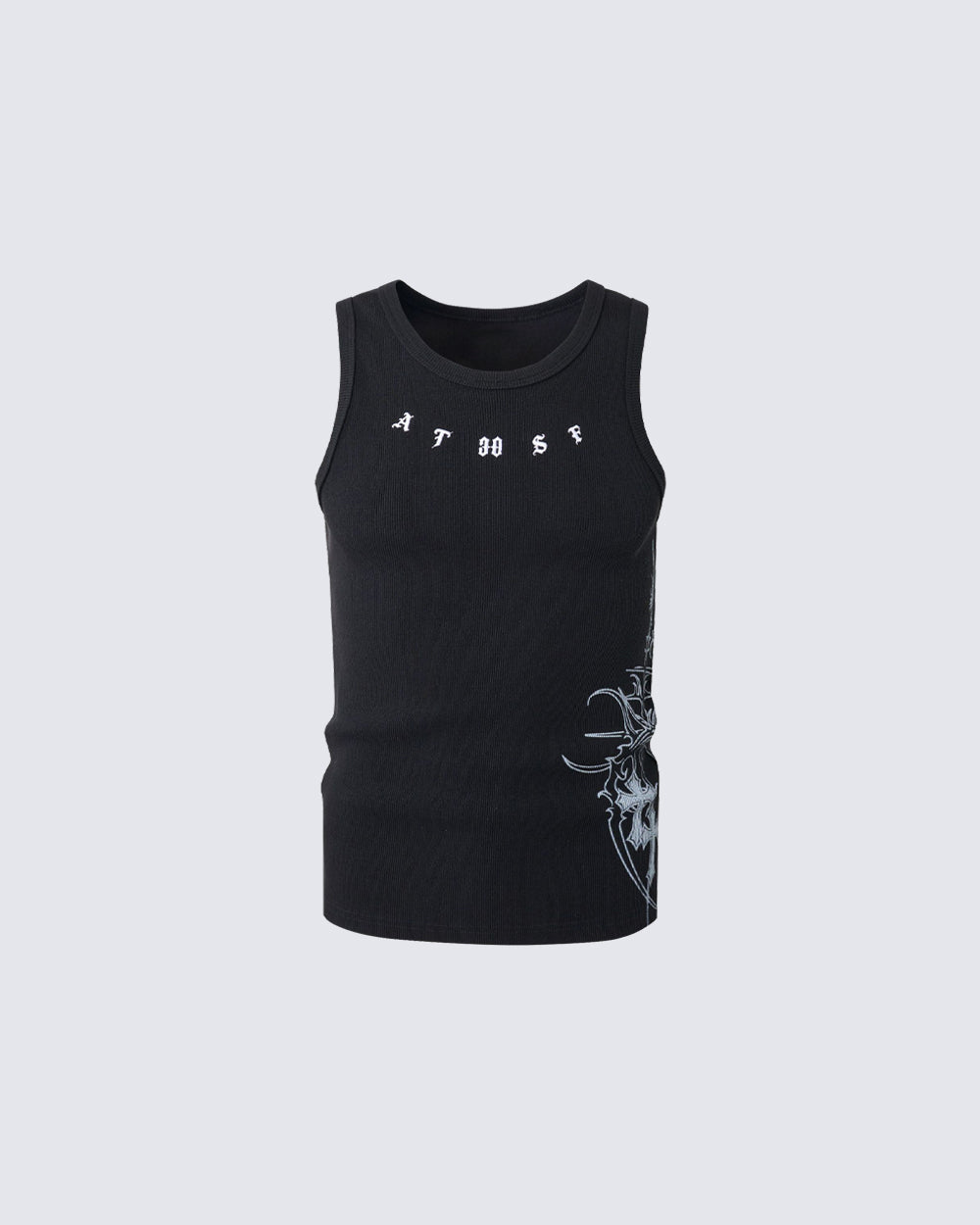 American Street Printed Tank Top New