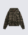 GRYFT American-StyleCamouflage Hooded Sweatshirt