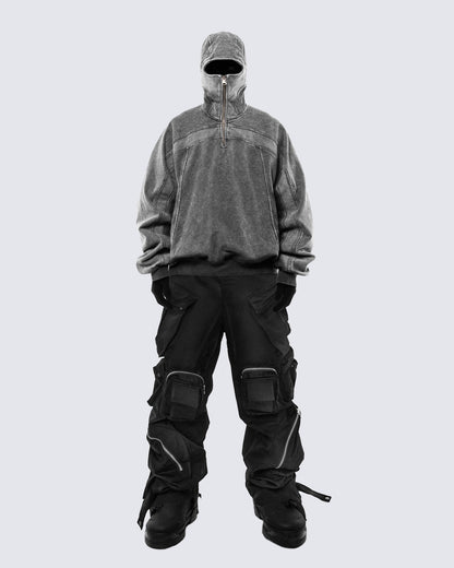 GRYFT Classic Balaclava Hoodie