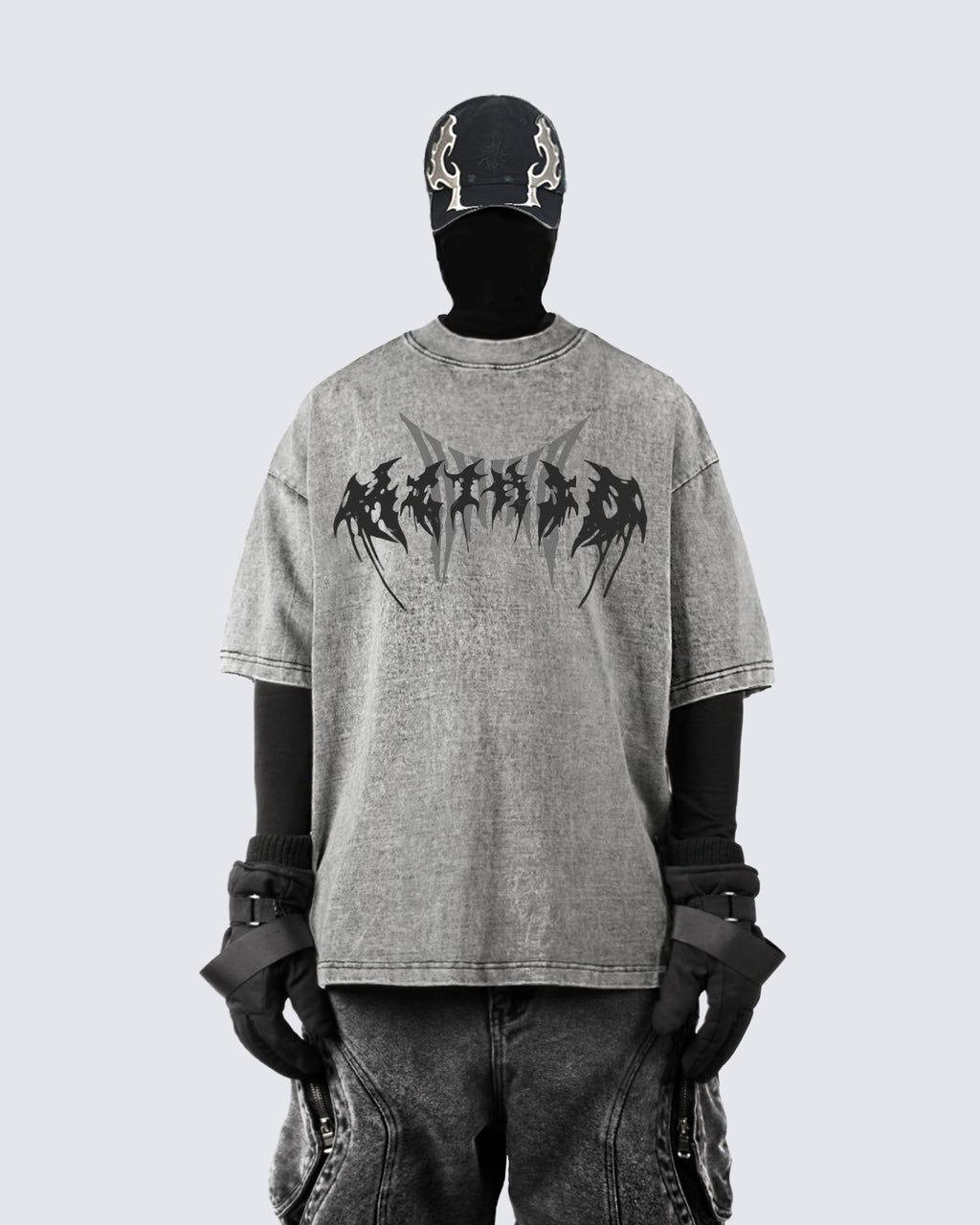 GRYFT Graphic Print Tee