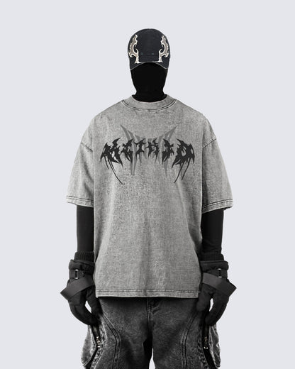 GRYFT Graphic Print Tee