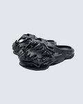 Gothic Dragon Skull EVA Slide Sandals