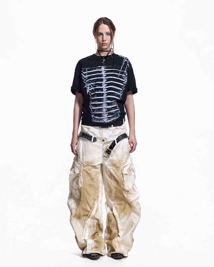 GRYFT Gothic Printed Tee