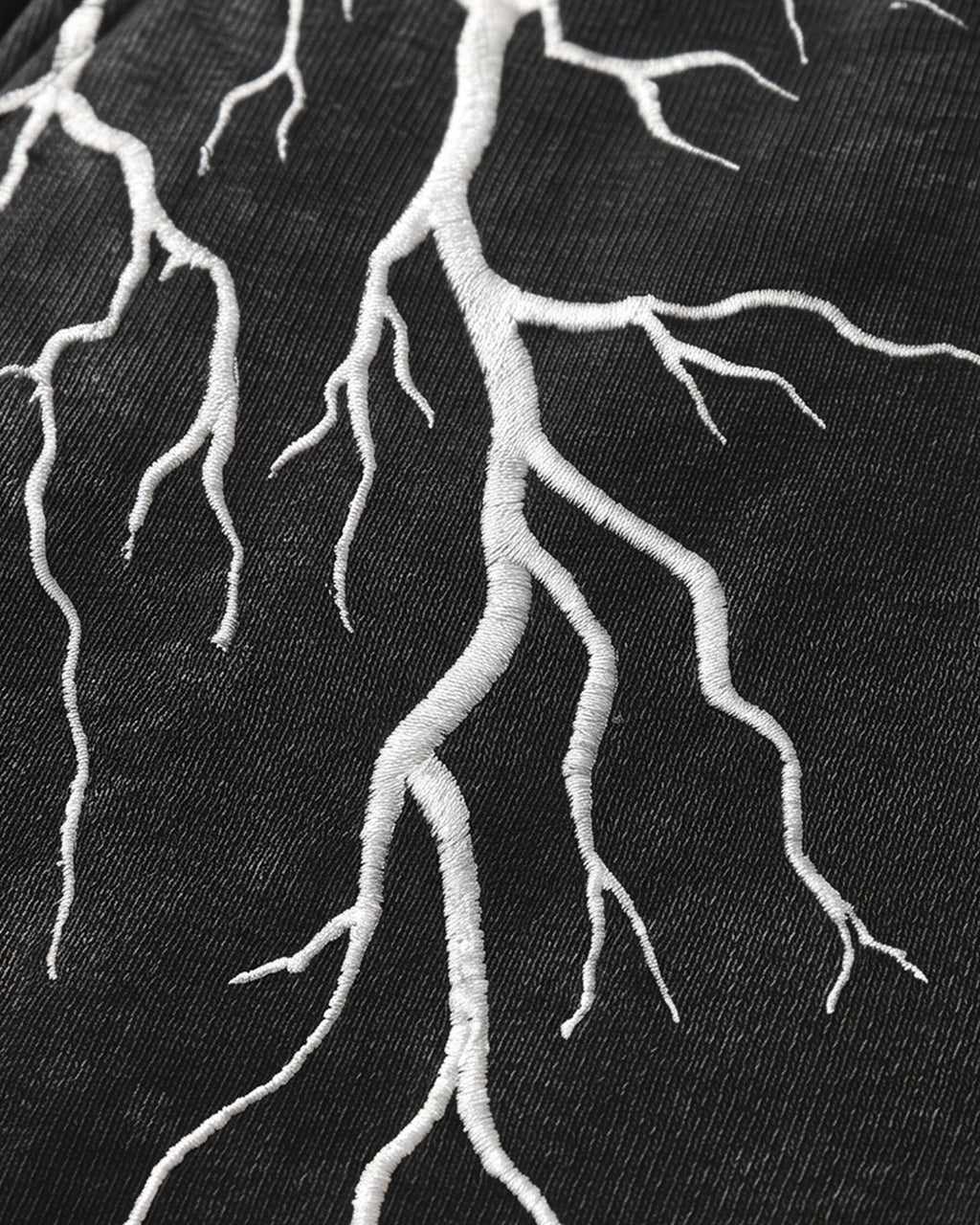 LIGHTNING Series | New Strap Wide-Leg Shorts