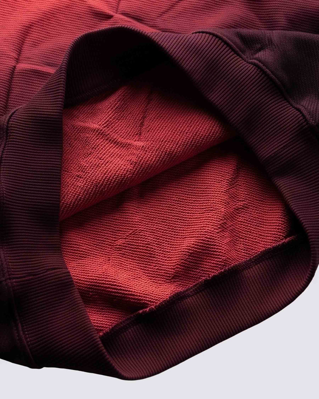 GRYFT RED RUST Series | Structural Oversized Hoodie