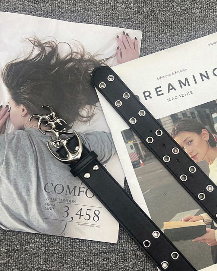GRYFT Punk Metal Belt
