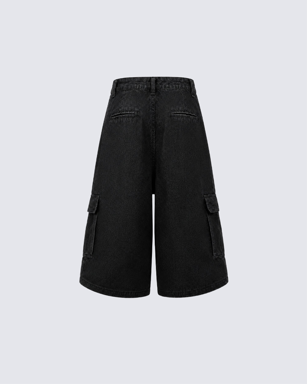 Punk Gothic New Random Paint Splatter Shorts