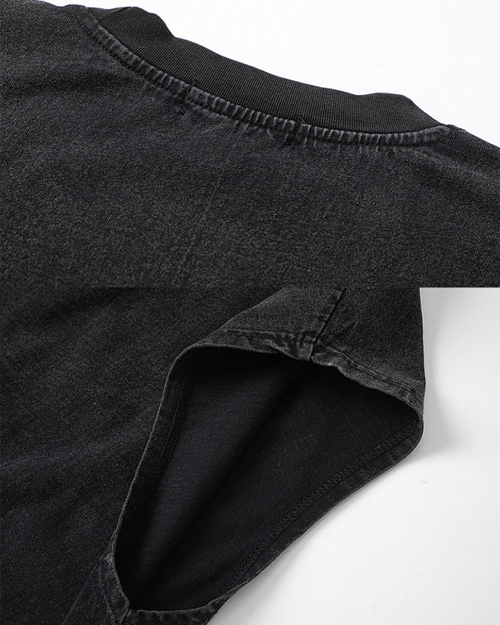 GRYFT Street Washed Sleeveless Tee