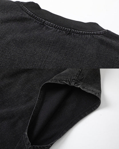 GRYFT Street Washed Sleeveless Tee