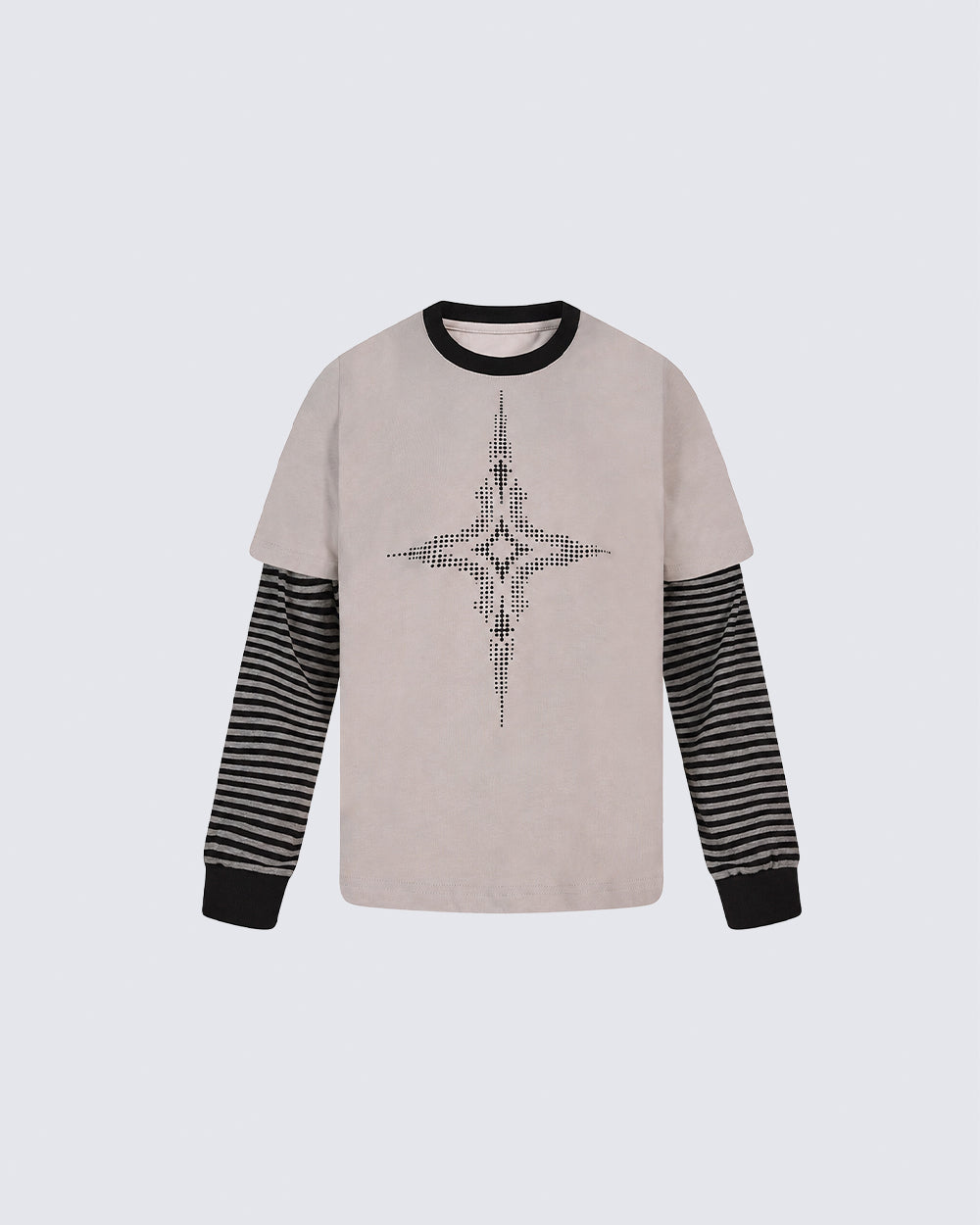 GRYFT Gothic Layered Tee