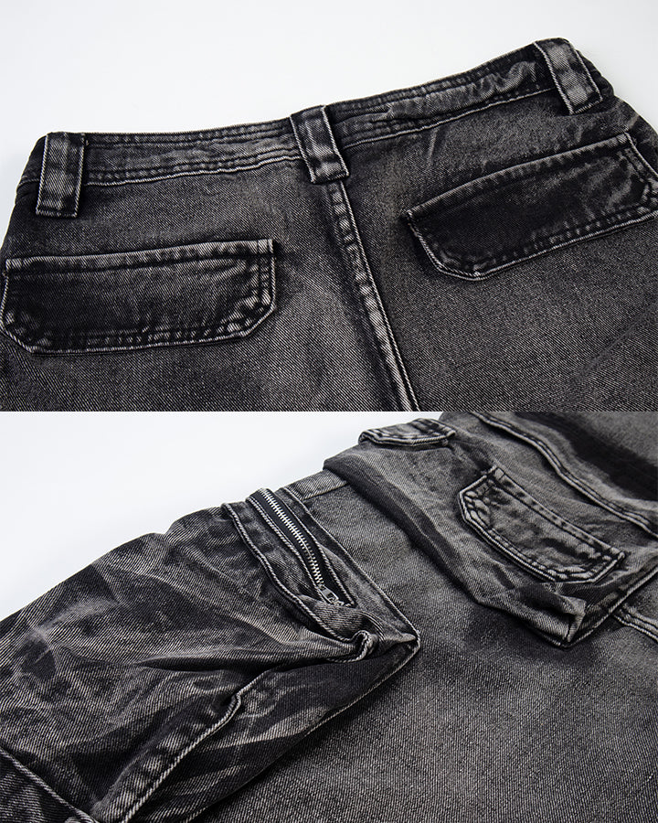 GRYFT Utility Cargo Shorts