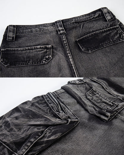 GRYFT Utility Cargo Shorts