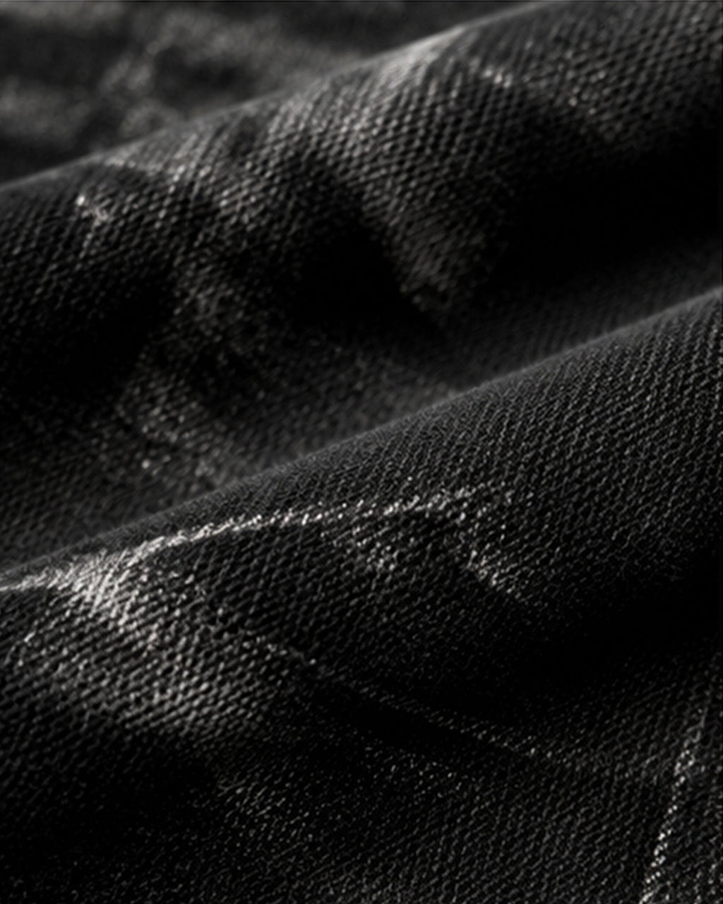 BARREN Series | Apocalyptic Pilgrimage Cargo Wide Pants