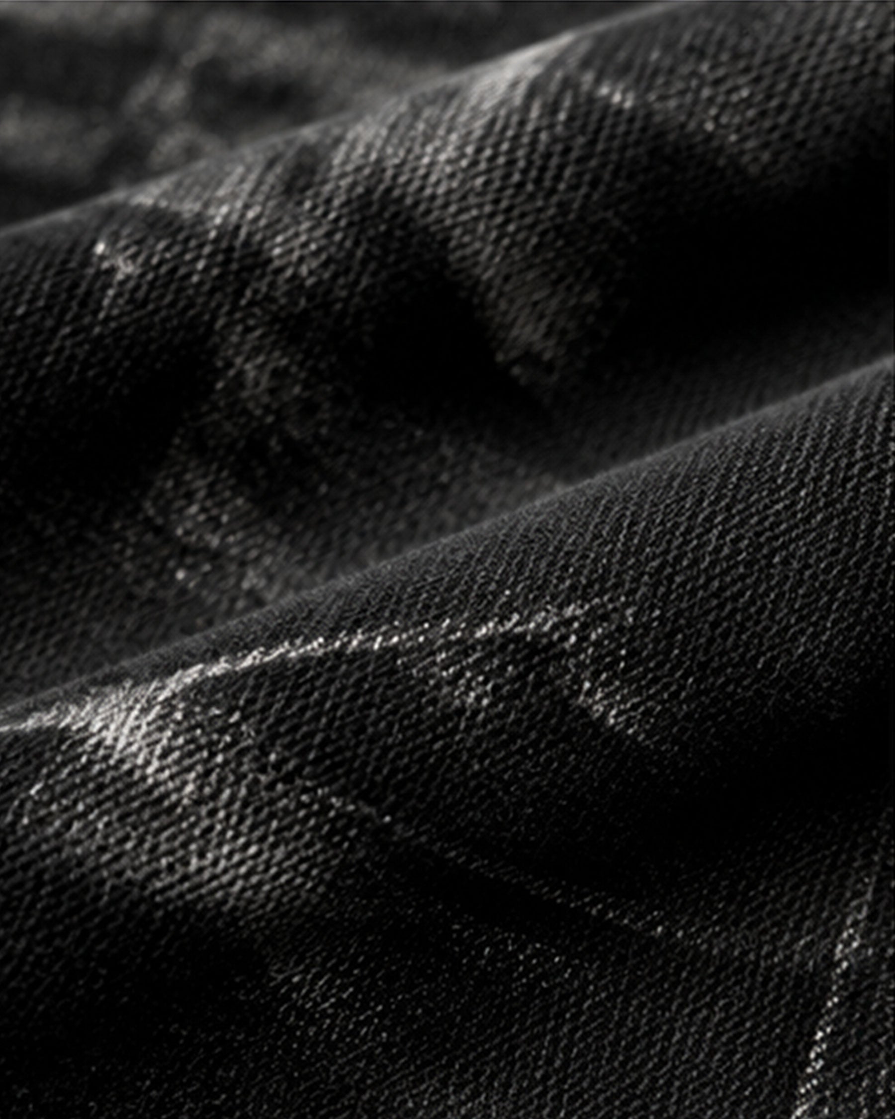 BARREN Series | Apocalyptic Pilgrimage Cargo Wide Pants
