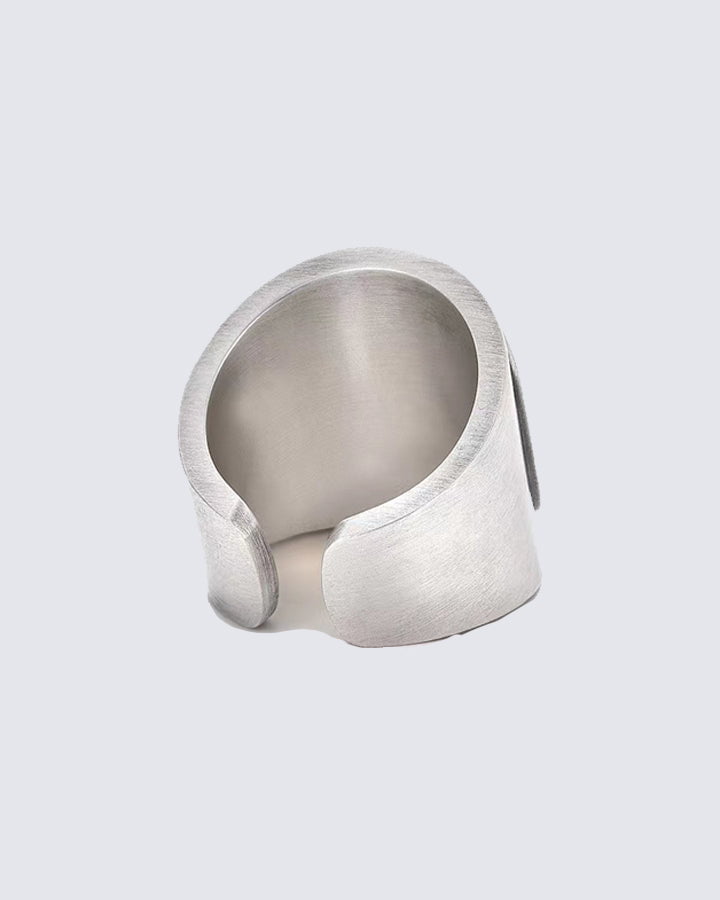 Horus Thai Silver Ring