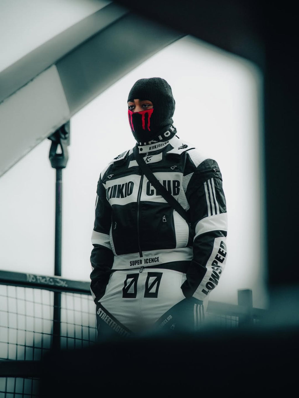 Street Style Warm Balaclava
