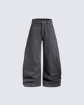 GRYFT Utility Washed Cargo Pants