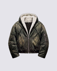 Grayish Green