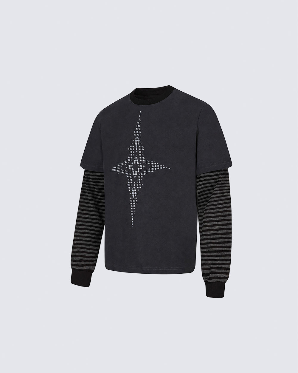 GRYFT Gothic Layered Tee
