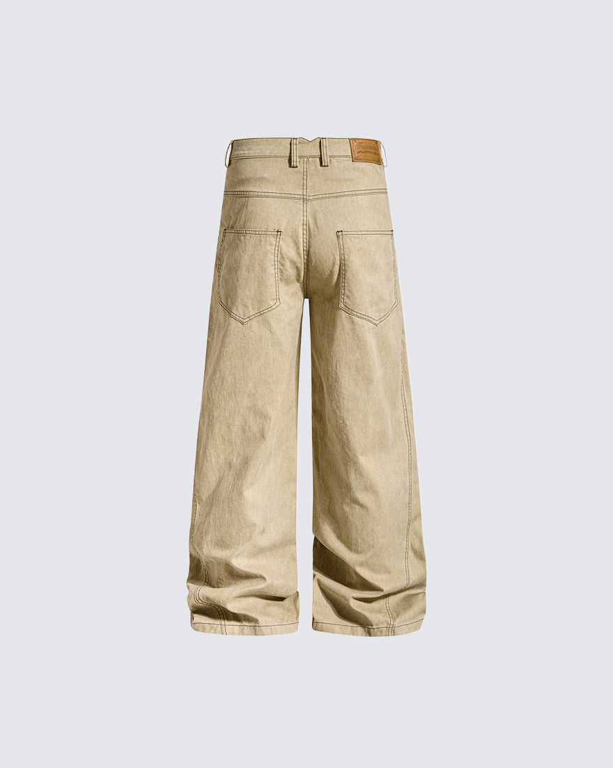 GRYFT High Street Layered Jeans