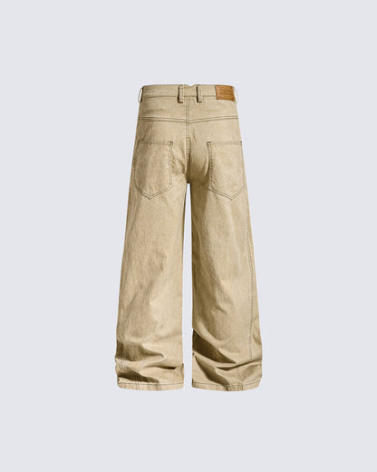 GRYFT High Street Layered Jeans