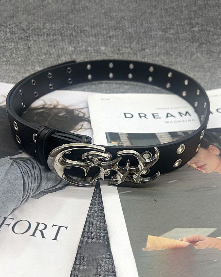 GRYFT Punk Metal Belt