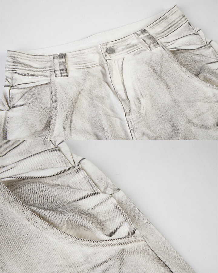 GRYFT Utility Cargo Shorts