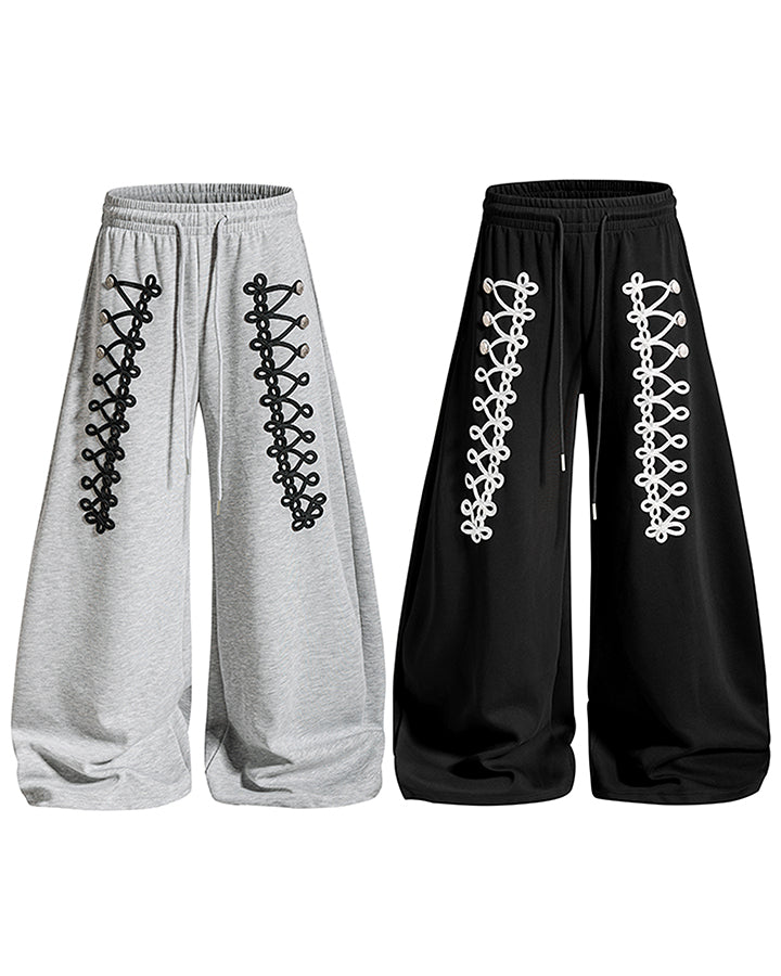 GRYFT Street Hip-Hop Scimitar Sweatpants