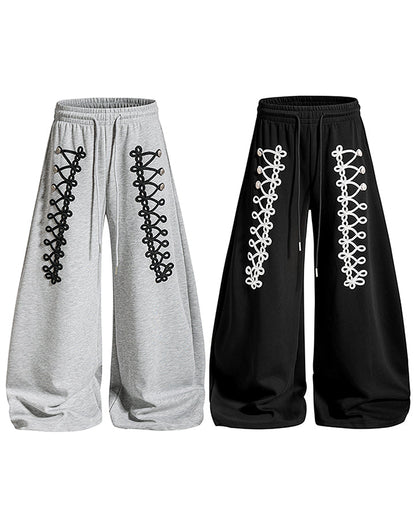 GRYFT Street Hip-Hop Scimitar Sweatpants