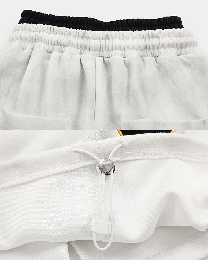 GRYFT American Patchwork Sweatpants