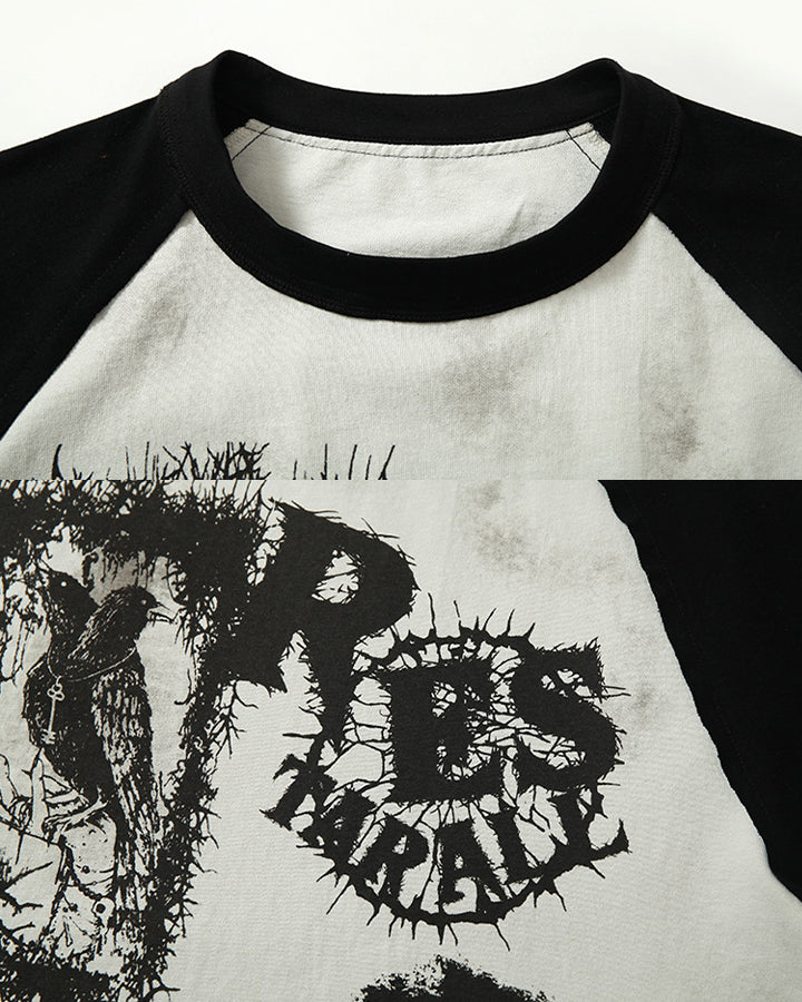 GRYFT Rock Printed Tee